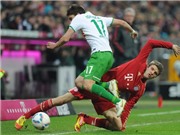 Bóng đá anh, ngoại hạng anh, lịch thi đấu euro 2012, Vòng 24 Bundesliga: Đại chiến Leverkusen - Bayern